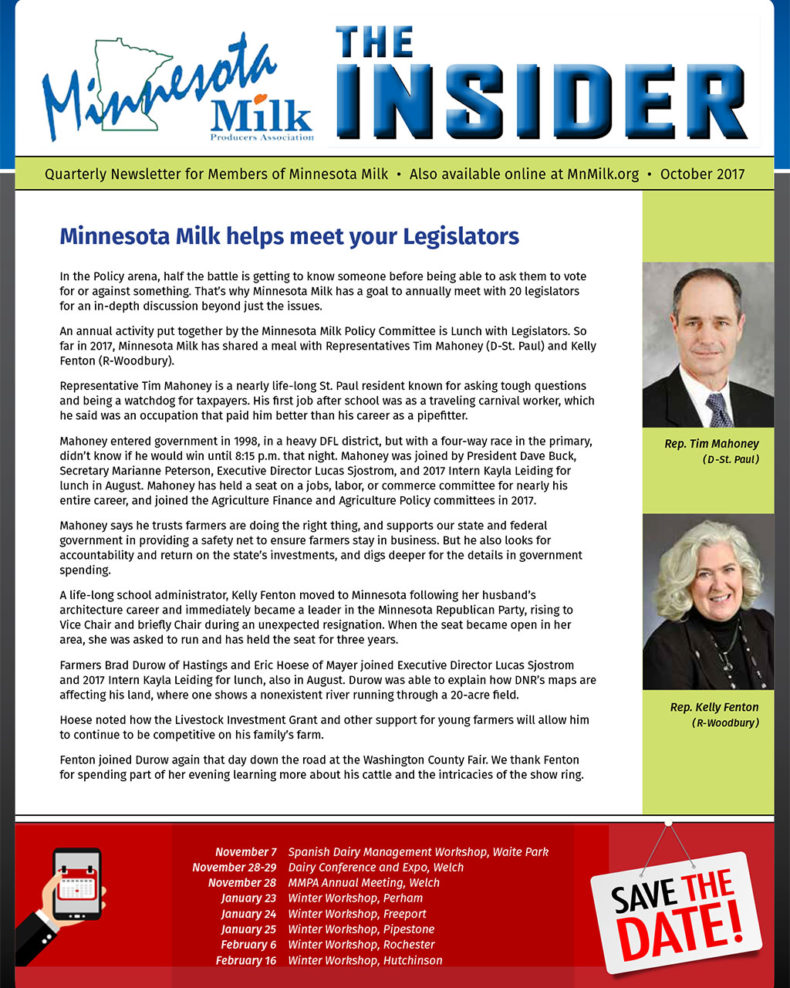 2017-10-MMPA Insider Newsletter-Cover